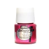 Pebeo Setacolor Opak Kumaş Boyası 45ml 64 Shimmer Oriental Red