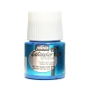 Pebeo Setacolor Opak Kumaş Boyası 45ml 69 Shimmer Electric Blue