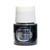 Pebeo Setacolor Opak Kumaş Boyası 45ml 79 Shimmer Jet Black