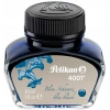 Pelikan 4001 Dolma Kalem Mürekkebi 30 ml. MAVİ-SİYAH