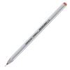Pensan Tükenmez Kalem Triball 1.0 MM Bilye Uç Kahverengi 12 Lİ