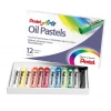 Pentel Arts Oil Pastels Yağlı Pastel Boya Seti 12 Renk