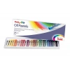 Pentel Arts Oil Pastels Yağlı Pastel Boya Seti 25 Renk