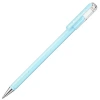 Pentel Hybrid Milky Pastel Jel Roller Kalem 0.8 mm. MAVİ