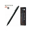 Pentel Orenz Nero Karbon Gövde Mekanik Versatil Kalem 0.5 mm SİYAH
