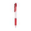 Pentel Roller Kalem Jel Bk 127 Kırmızı