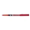 Pilot V5 İğne Uçlu Roller Kalem Kırmızı BX V5 R