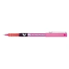 Pilot V5 İğne Uçlu Roller Kalem Pembe BX V5 P