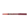 Pilot V7 İğne Uçlu Roller Kalem Kırmızı BX V7 R