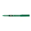 Pilot V7 İğne Uçlu Roller Kalem Yeşil BX V7 G