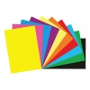 Pin Fon Kartonu 25x35 cm. 10 Renk Karışık
