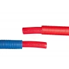 Plastherm PPRC RE-RT Oksijen Bariyerli Spiralli Boru 25 mm Kırmızı (100 Metre)