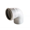 Plastherm PVC Dirsek 87° (Tip 1) 50 mm