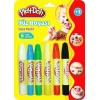 Play Doh Yüz Boyası 6lı