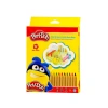 Playdoh Kuru Boya Naturel Jumbo 12li