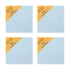 Ponart Basics Tuval 10x10 cm. 4lü Paket