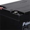 Power-Xtra PX14-12NE F6 - 12V 14 Ah Elektrikli Bisiklet Aküsü -F6-Vidalı