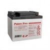 Power-Xtra PX40-12N - 12V 40 Ah Bakımsız Kuru Akü - F8 (M6 Bolts)