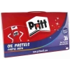 Pritt Pastel Boya 36 Renk Plastik Çantalı