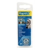 Rapid Kapsül 10x21 mm Alüminyum (1 Pkt/25 Adet) - 5000412