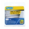 Rapid Silikon Çubuk 12x94 mm 125 Gr Şeffaf PVC/Kablo - 40107358