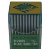 Reçme Dikiş İğnesi / DVX63 SUK 16/100 100ADET