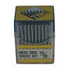 Reçme Yanmaz Dikiş İğnesi / DVX63 SES PVD 10/70 100ADET