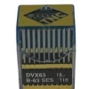 Reçme Yanmaz Dikiş İğnesi / DVX63 SES PVD 18/110 100ADET