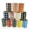 RENKLİ NOKTA ETİKETİ 25MM 2000 ADET
