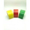 RENKLİ TERMAL BARKOD ETİKETİ 40X60 1000 ADET
