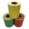 RENKLİ TERMAL BARKOD ETİKETİ 75 X 100 500 ADET