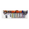Rich Art-X Akrilik Boya Seti 12 Ml.x 12 Renk Tüp (ARTX-012-07521)