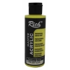 Rich Master Akrilik Boya 120 cc. 110 Açık Sarı