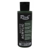 Rich Master Akrilik Boya 120 cc. 209 Zeytin Yeşili