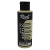 Rich Master Akrilik Boya 120 cc. 107 Taffy