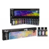 Rich Mastermix Akrilik Boya Seti 24 Renk x 60 cc. 12 Canlı + 12 Pastel Renk