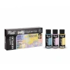 Rich Mastermix Akrilik Boya Seti 6 Renk x 60 cc. PASTEL RENKLER