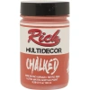 Rich Multi Decor Chalked Akrilik Boya 100 cc. 4528 RETRO KIRMIZI