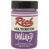 Rich Multi Decor Chalked Akrilik Boya 100 cc. 4542 MÜRDÜM