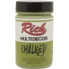 Rich Multi Decor Chalked Akrilik Boya 100 cc. 4568 YAĞ YEŞİLİ
