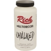 Rich Multi Decor Chalked Akrilik Boya 500 cc. 4500 BEYAZ