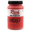 Rich Multi Decor Chalked Boya 250gr 4528 Retro Kırmızı