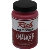 Rich Multi Decor Chalked Boya 250gr 4590 Kırmızı
