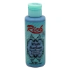 Rich Multi Surface Her Yüzey İçin Akrilik Boya 120 cc. 2190 KAROLİNA MAVİ