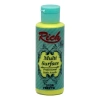 Rich Multi Surface Her Yüzey İçin Akrilik Boya 120 cc. 2126 FREZYA