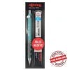 Rotring Tikky Grafik Teknik Çizim Kalemi Silgi Hediyeli Set 0.7mm Deniz Mavi