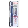Rotring Tikky Versatil Kalem + Min + Silgi Okul Seti 0.7 mm MAVİ