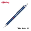 Rotring Versatil Kalem Tıkky Retro Metalik Mavi 0.7 MM 2202569