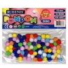 Rubenis Pon Pon 10 MM 10 Renk Karşk 5060