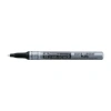 Sakura Pen-Touch Permanent Metallic Marker Kalem 1.0 mm Silver 41302